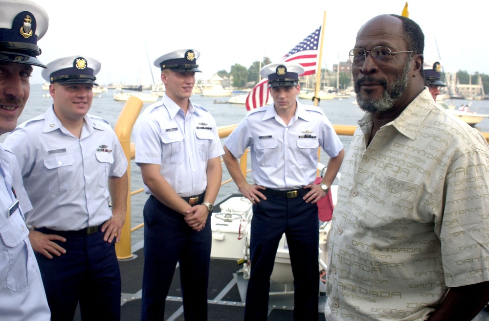 211th Coast Guard Band Concert