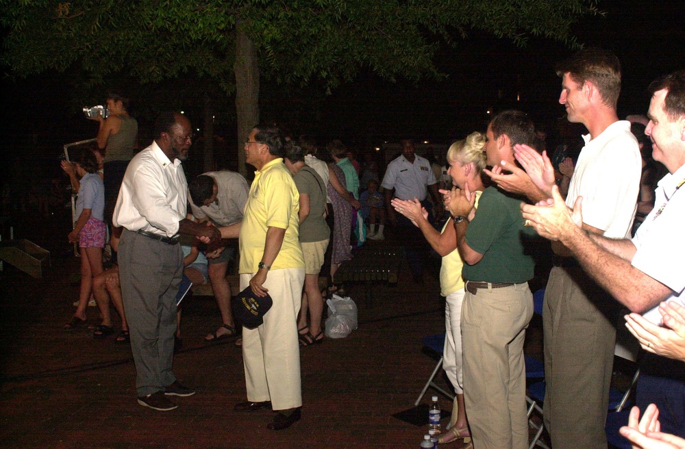 211th Coast Guard Band Concert