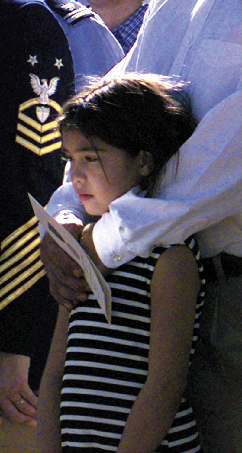 SA WILLIAM FLORES FUNERAL