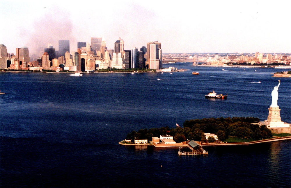 WORLD TRADE CENTER ATTACK