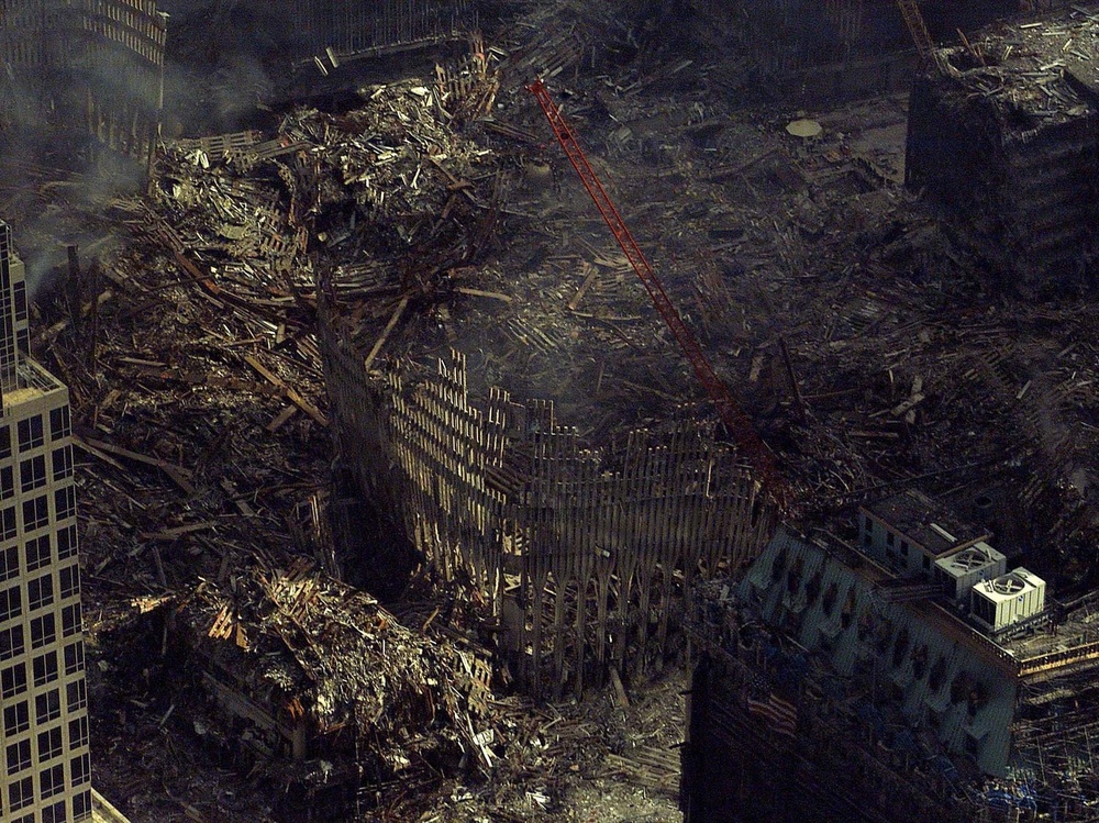 WORLD TRADE CENTER ATTACK