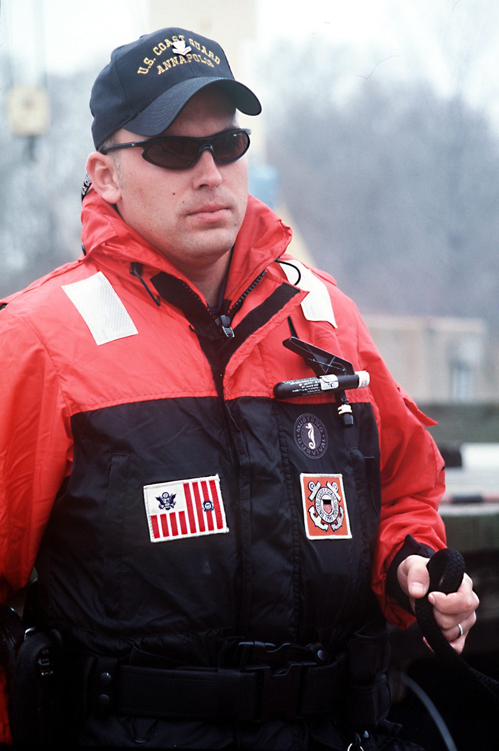 Coast Guard People