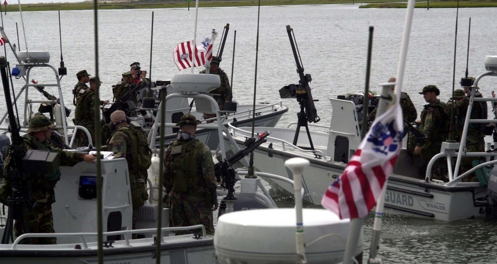 PORT SECURITY UNIT 308