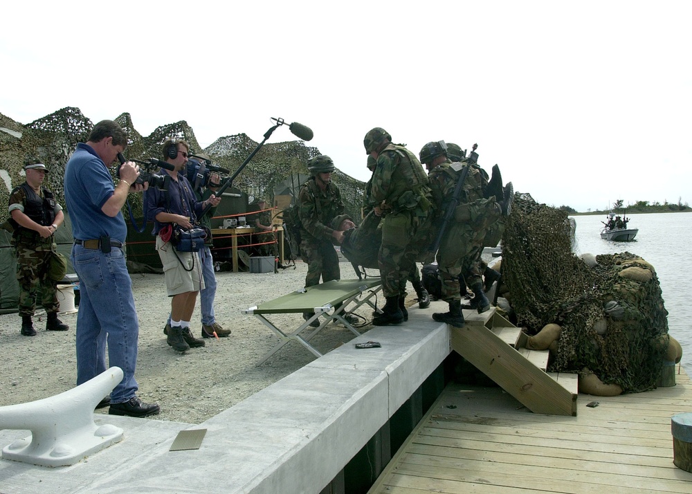 PORT SECURITY UNIT 308