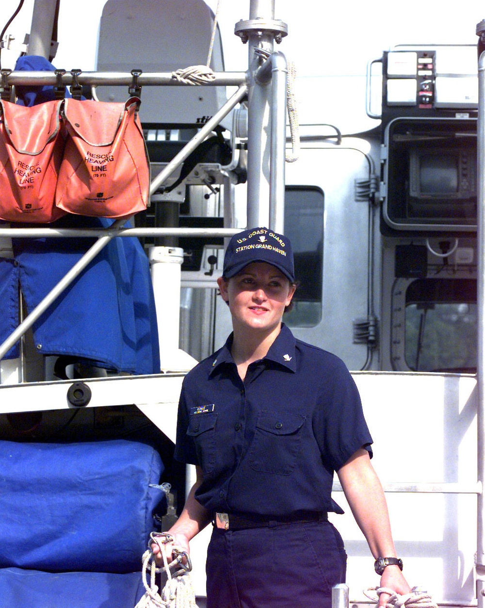 Coast Guard People