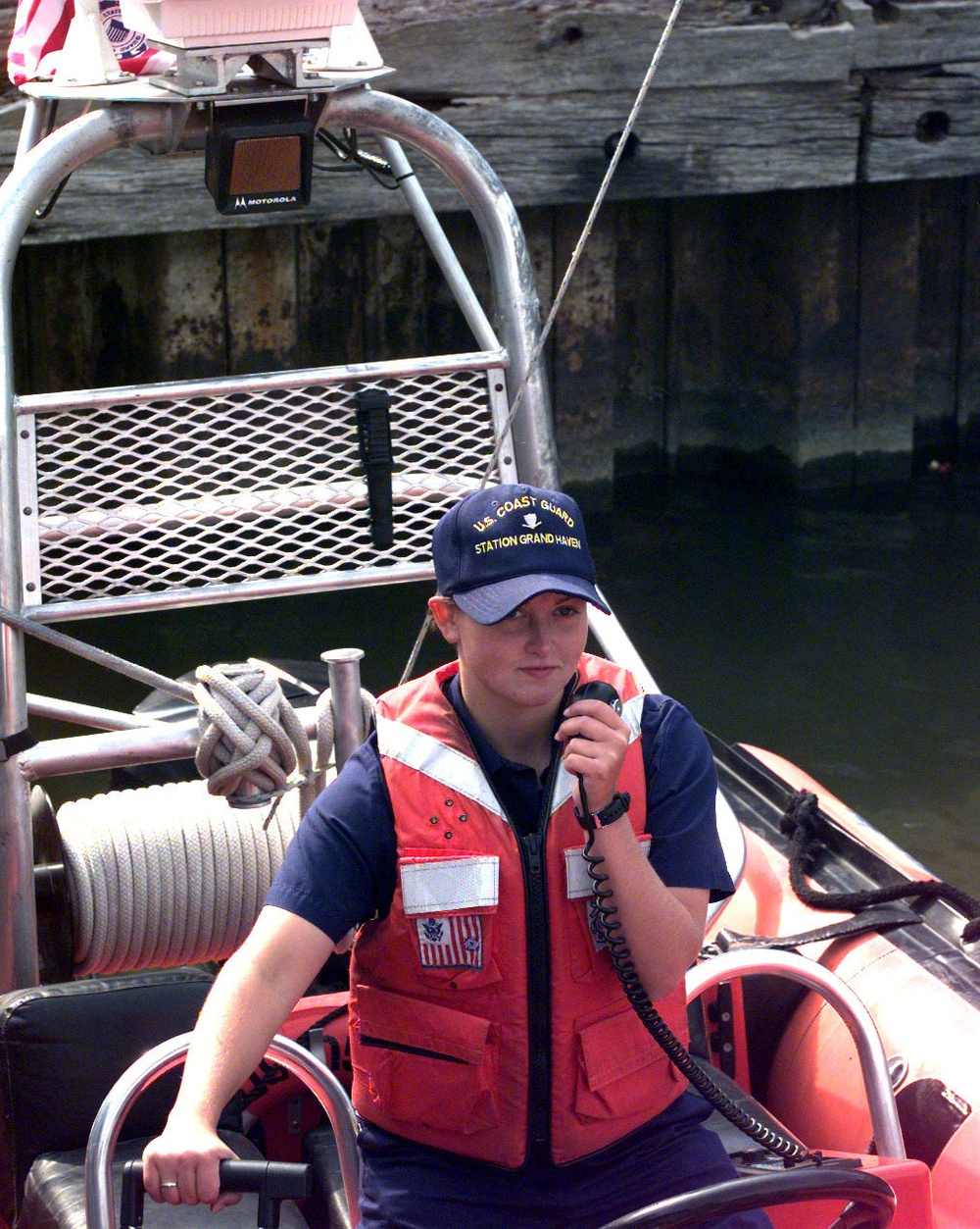 Coast Guard People