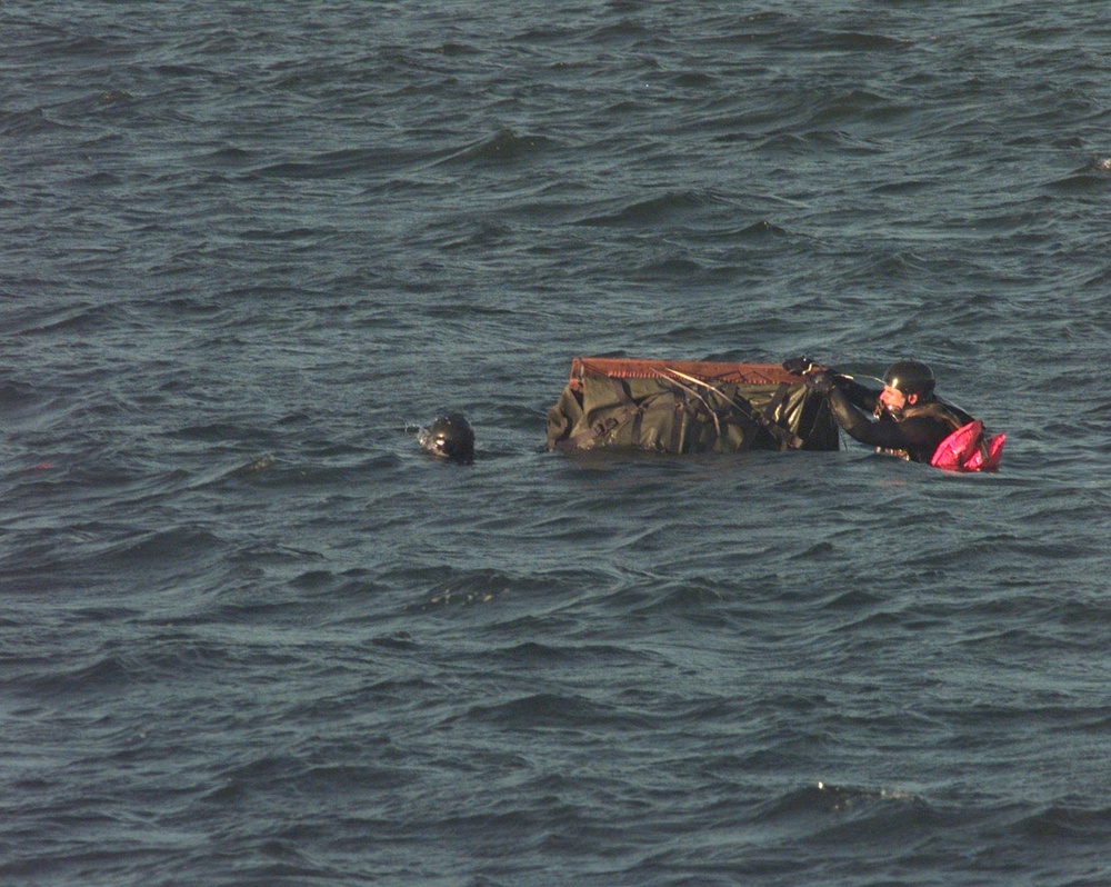 JOINT MILITARY TRAINING