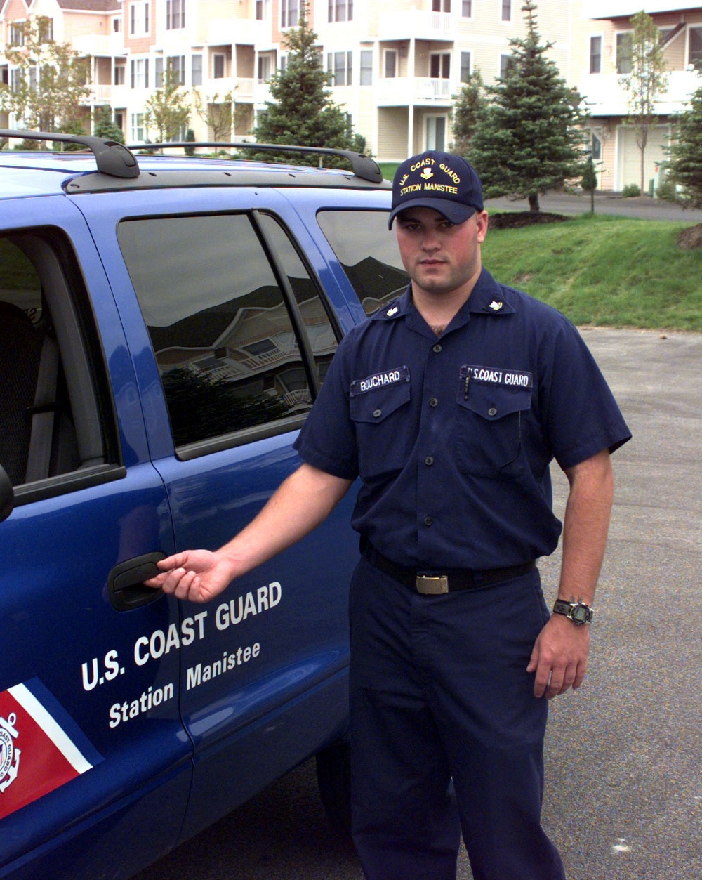 Coast Guard People