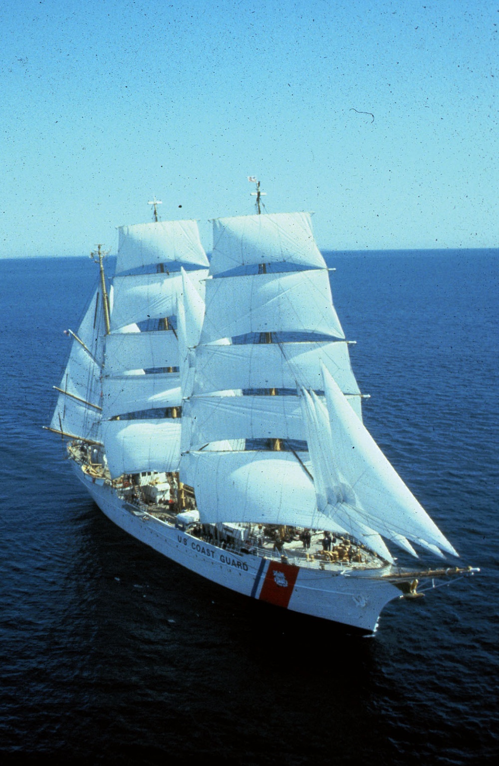 CGC EAGLE (WIX 327)