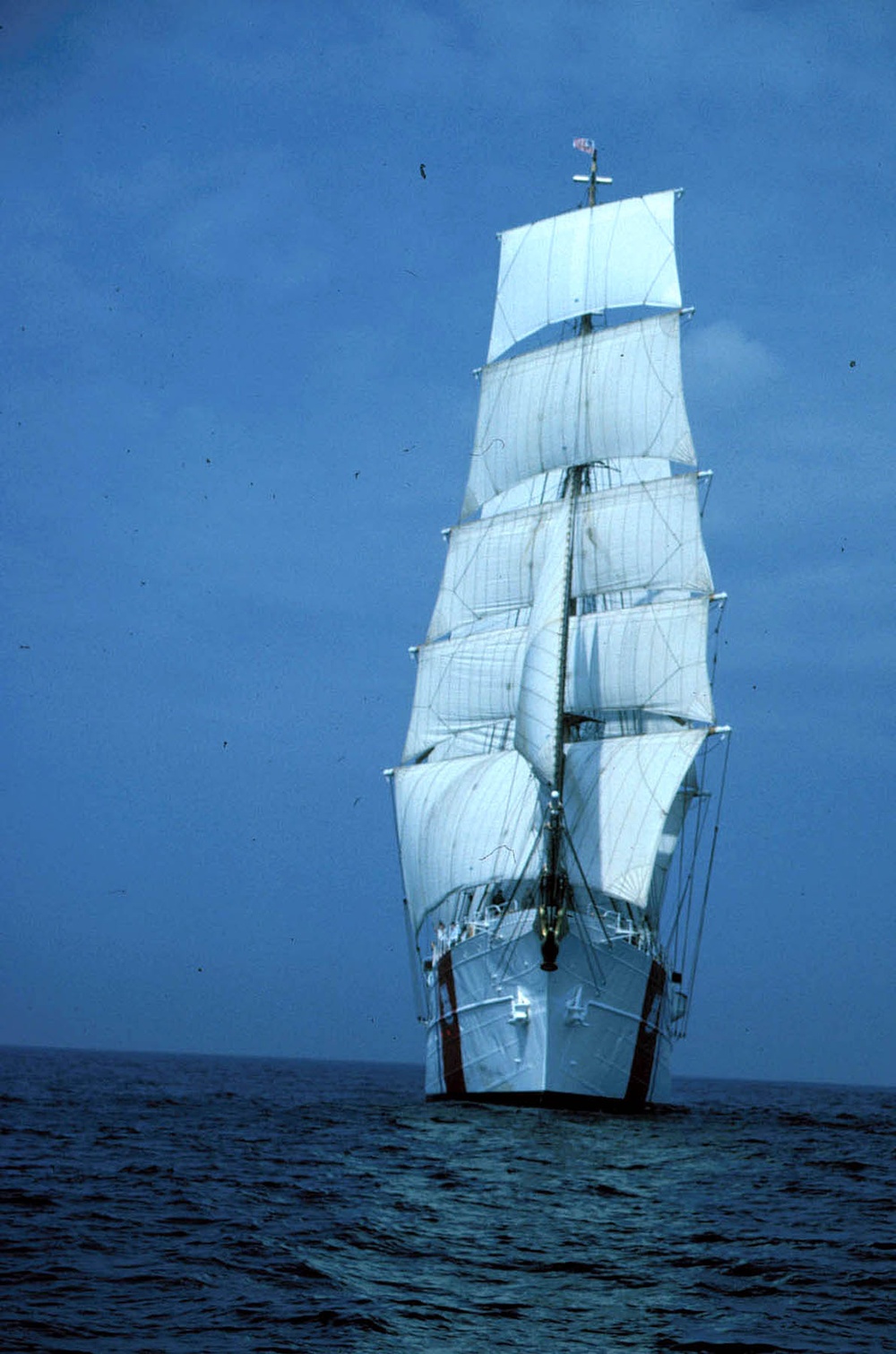 CGC EAGLE (WIX 327)