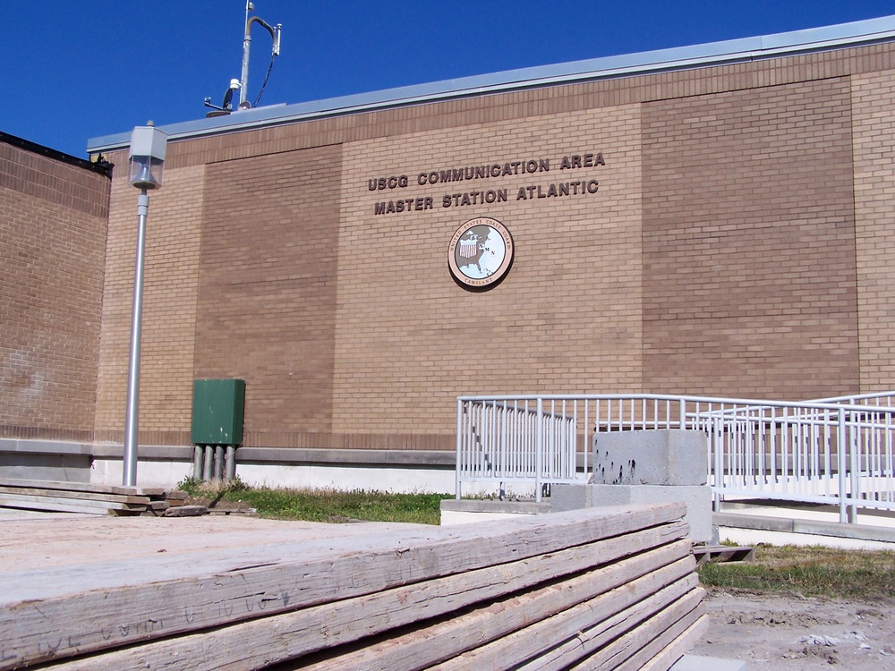 CAMSLANT Building