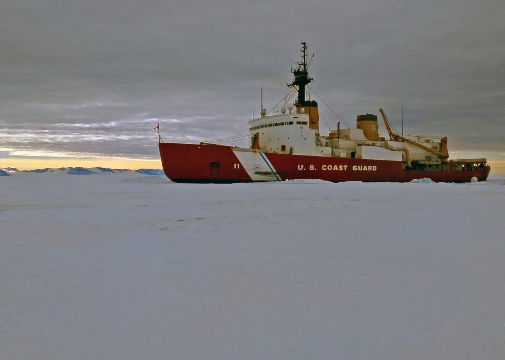 CGC POLAR SEA