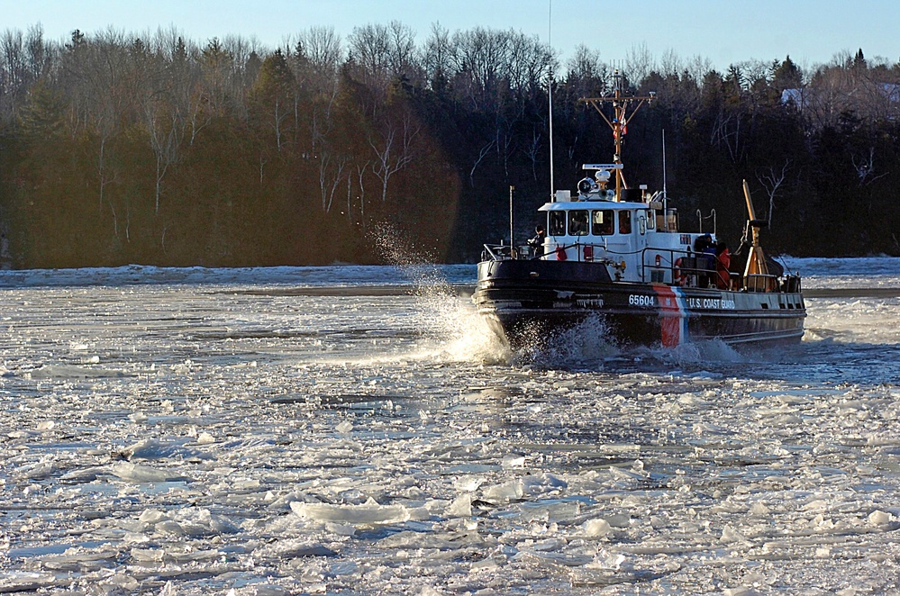 ICE BREAKING