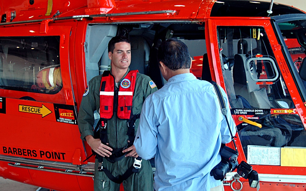 Coast Guard People