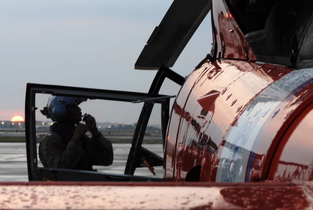 LAW ENFORCEMENT FLIGHT