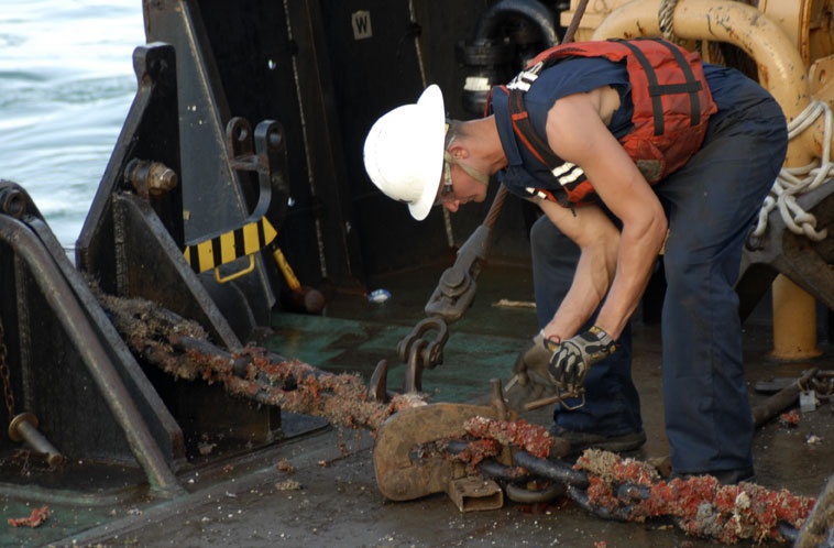 CGC ELM BUOY TENDER