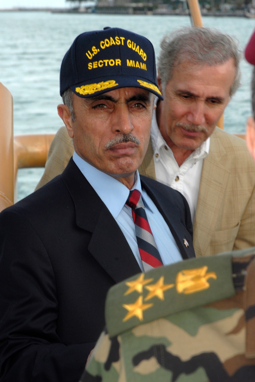 TOP IRAQI GENERAL