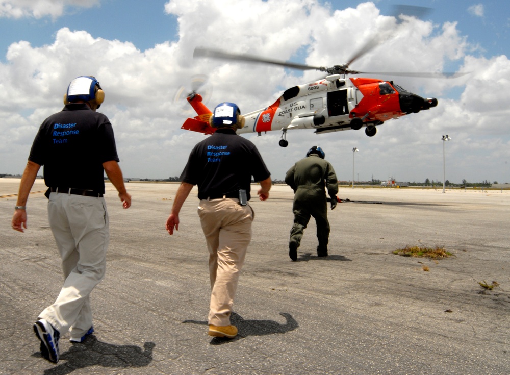 UNITED NATIONS DHL DISASTER RESPONSE