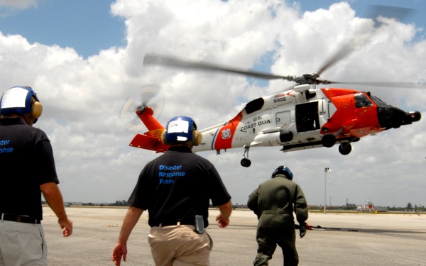 UNITED NATIONS DHL DISASTER RESPONSE