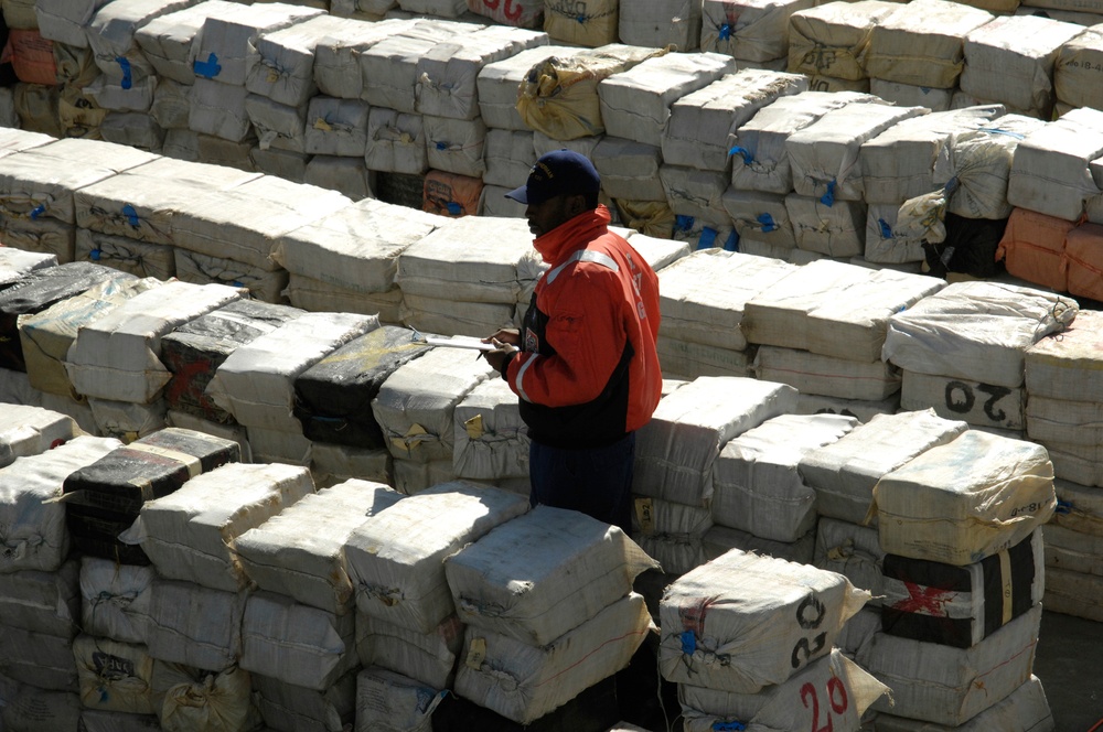 Sherman Drug Offload-2007