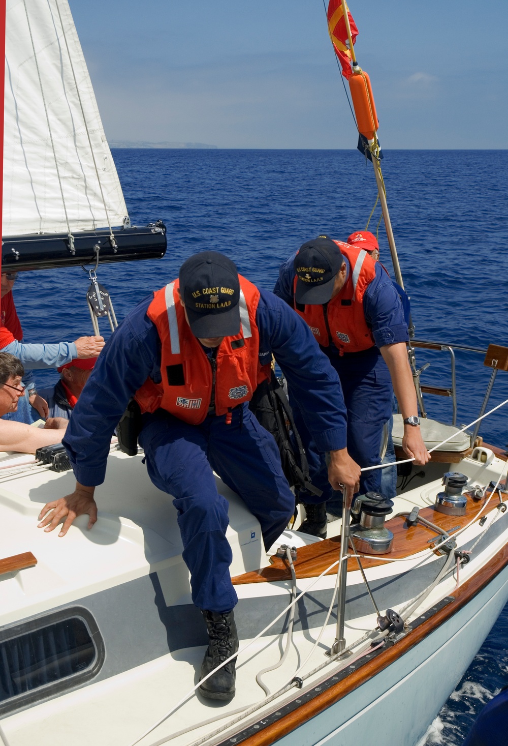 BOATING SAFETY BOARDINGS
