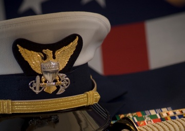 The Coast Guard Officer