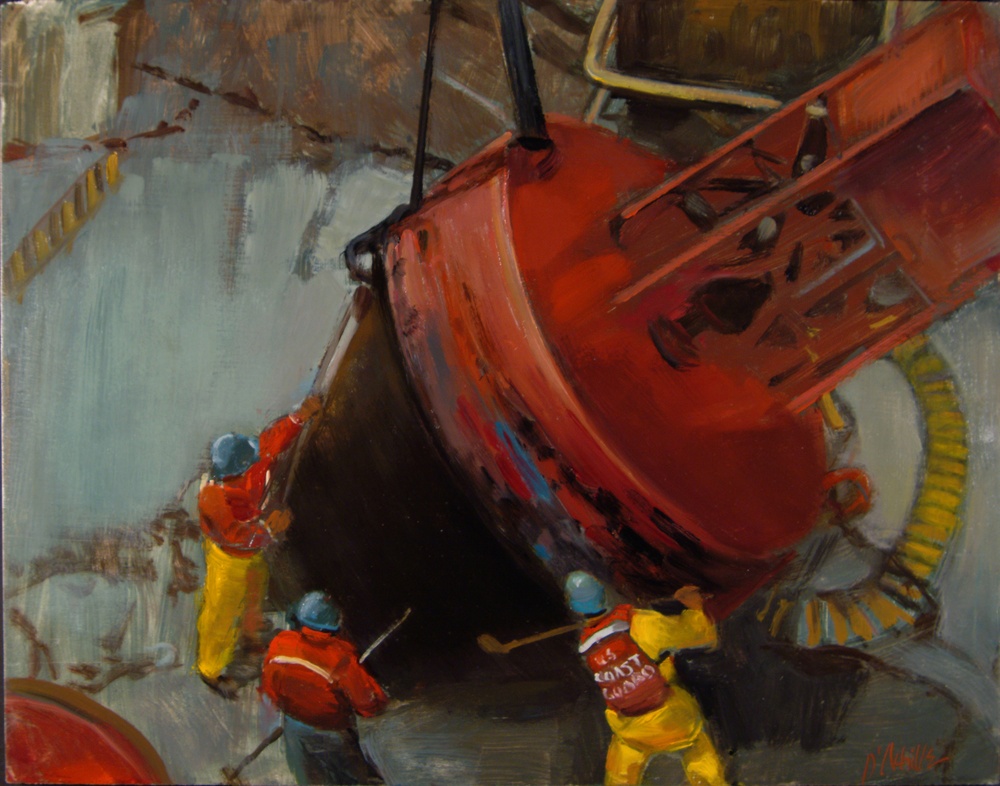 Teamwork by Dolores D'Achille