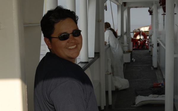 CGC Elm Interdiction