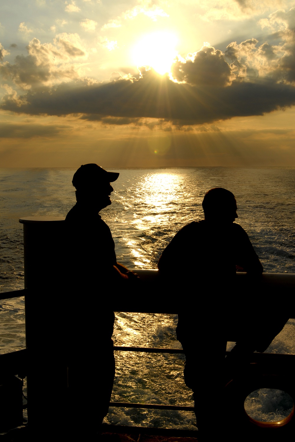 CGC Elm Buoy Operations