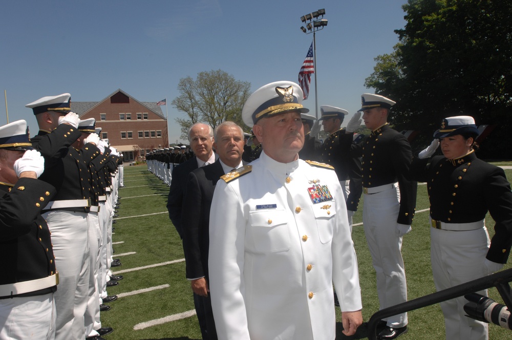 126th Academy Commencement