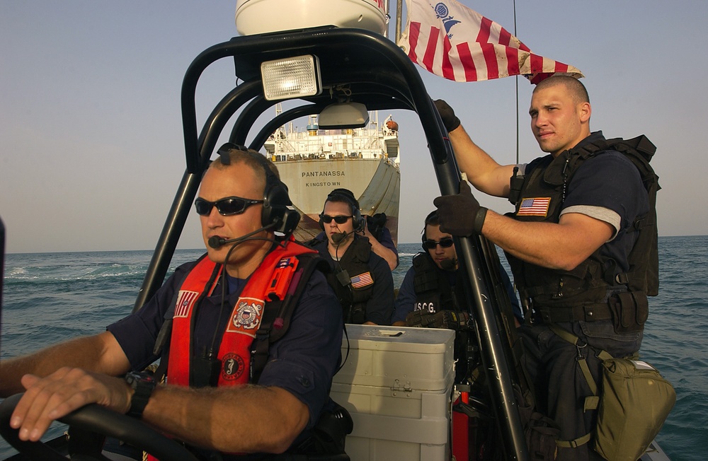 Heading to another boarding