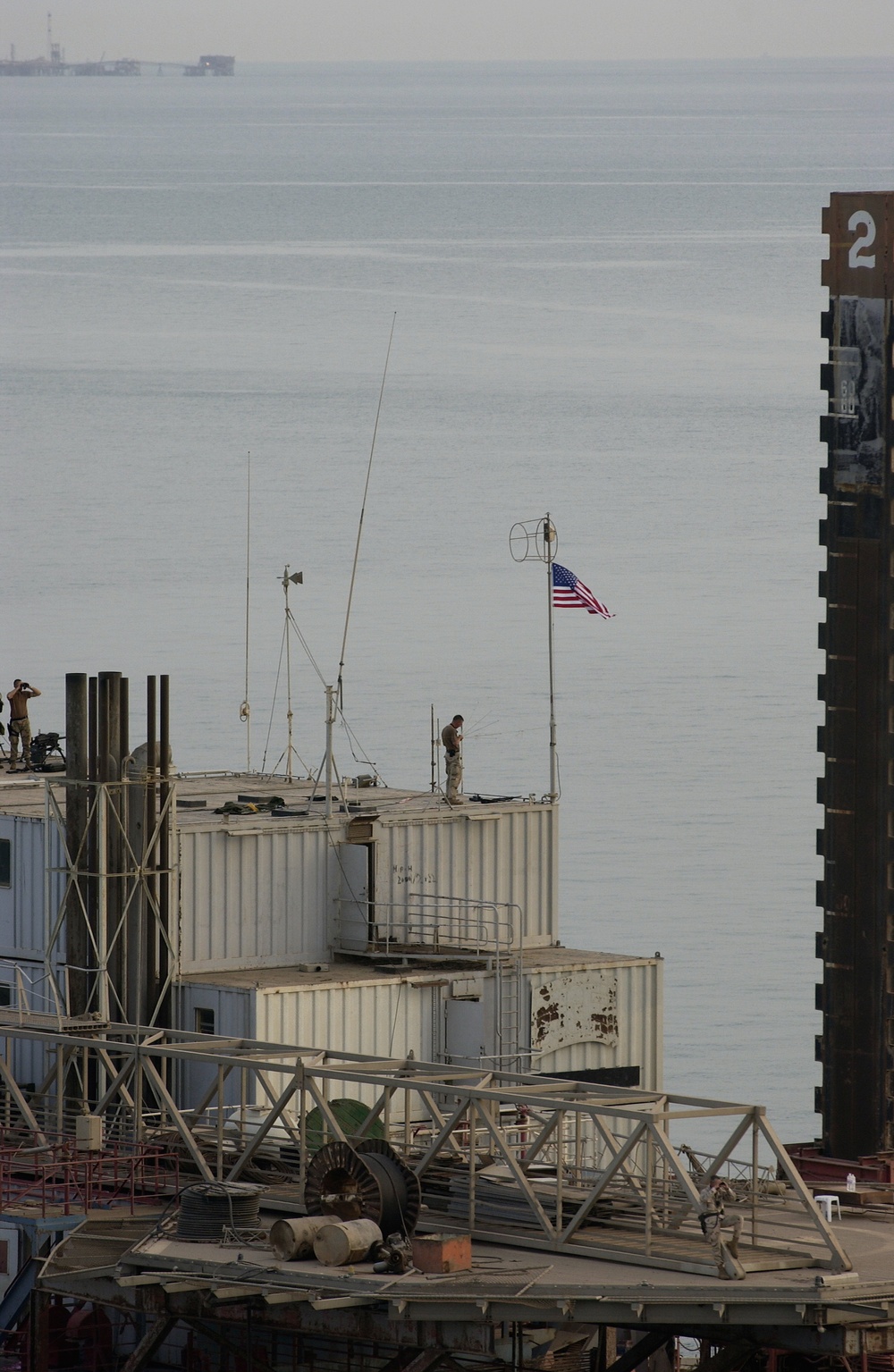 Coast Guard Port Security Units