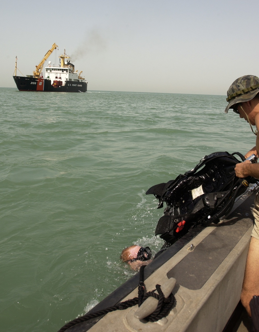 Operation Iraqi Freedom