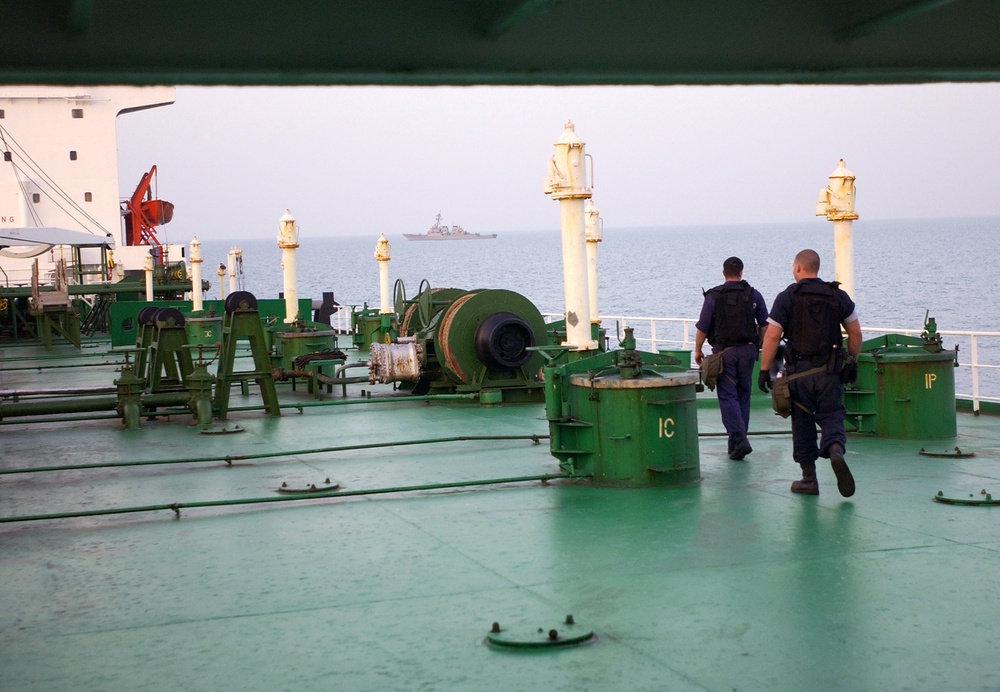 Coast Guard Cutter Boutwell