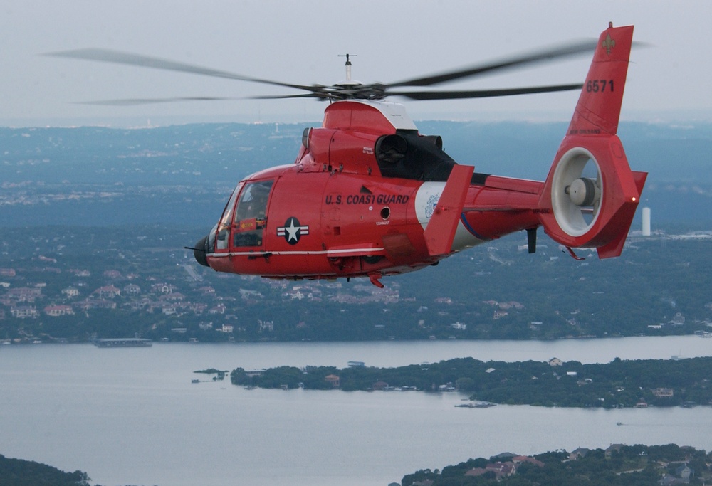 COAST GUARD OPERATIONS