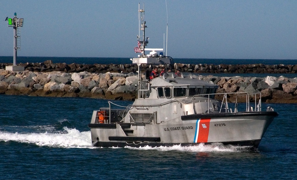 47-foot Motor Life Boat