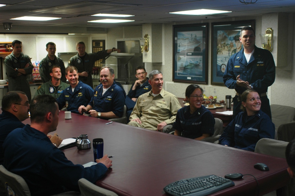 Trident Fury Exercise