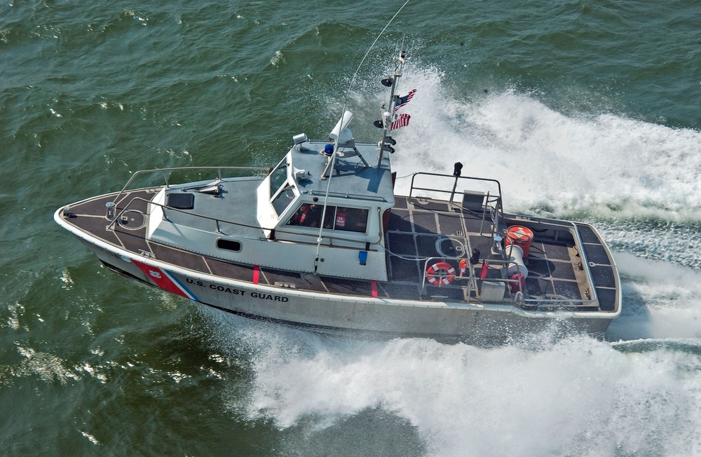 41-foot utility boat