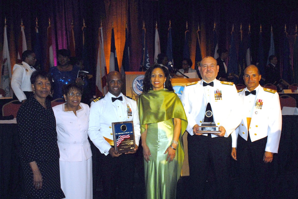 NAACP Award Recipients