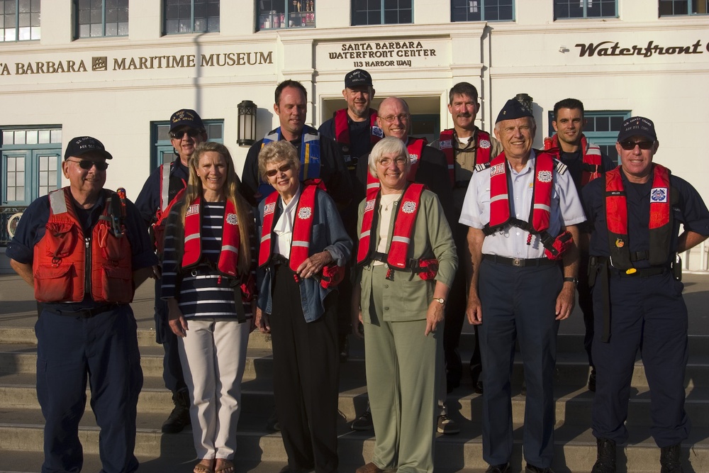 Public Officials Support Boating Safety