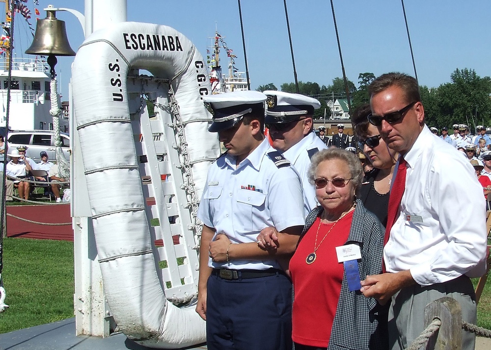 Remembering Cutter Escanaba