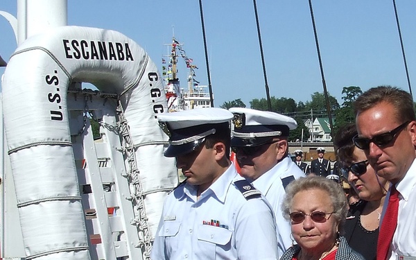 Remembering Cutter Escanaba