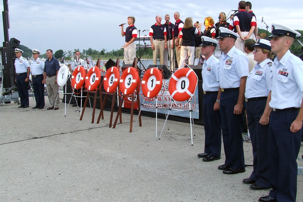Grand Haven Coast Guard Festival
