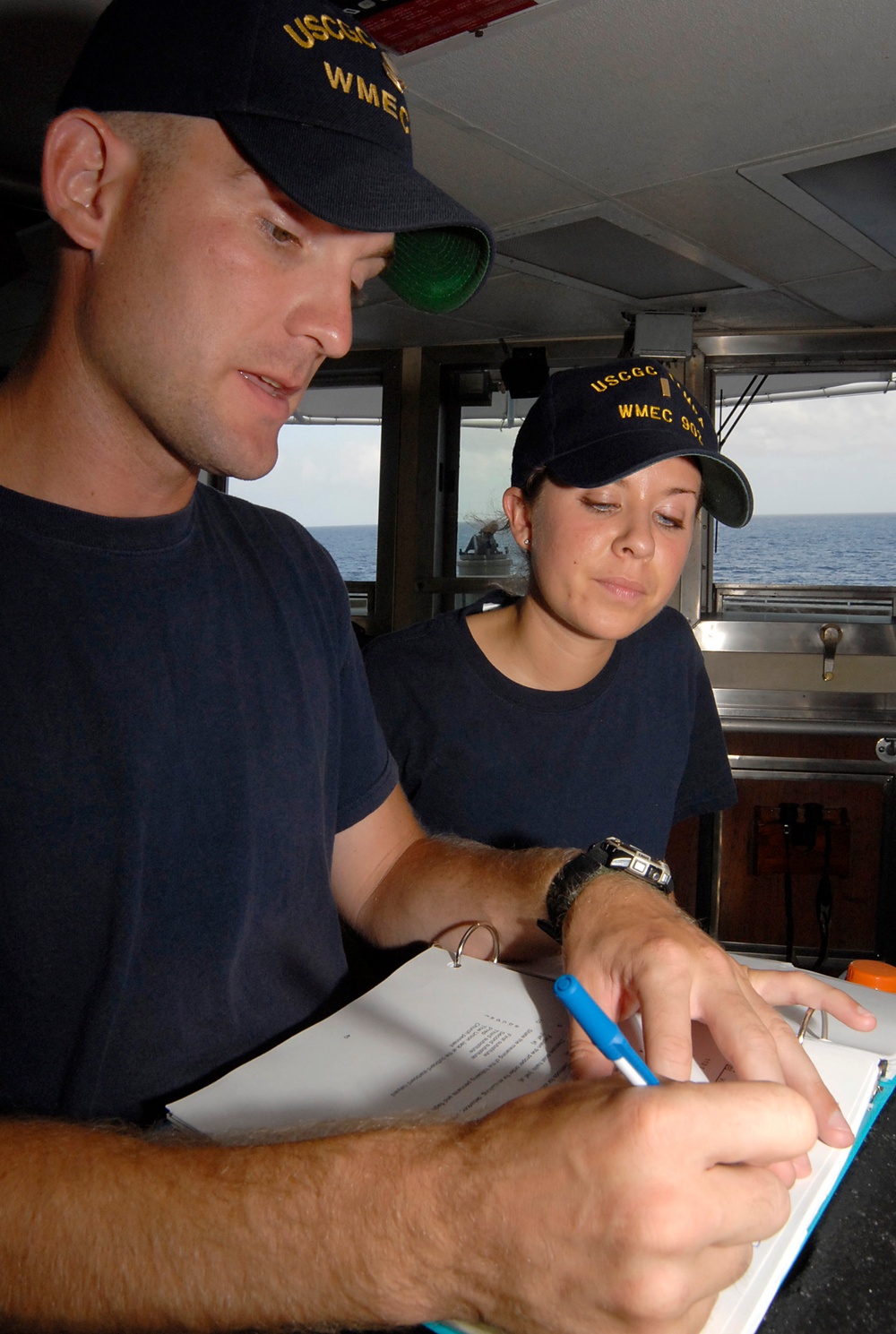 PERSONNEL QUALIFICATION STANDARDS