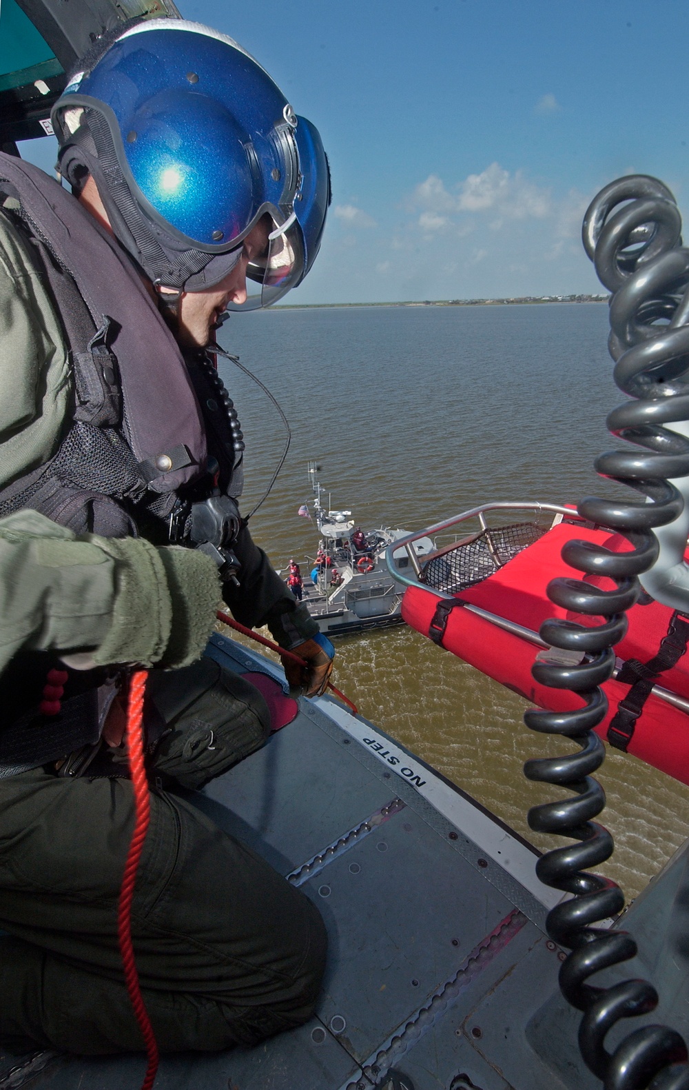 HELICOPTER OPERATIONS