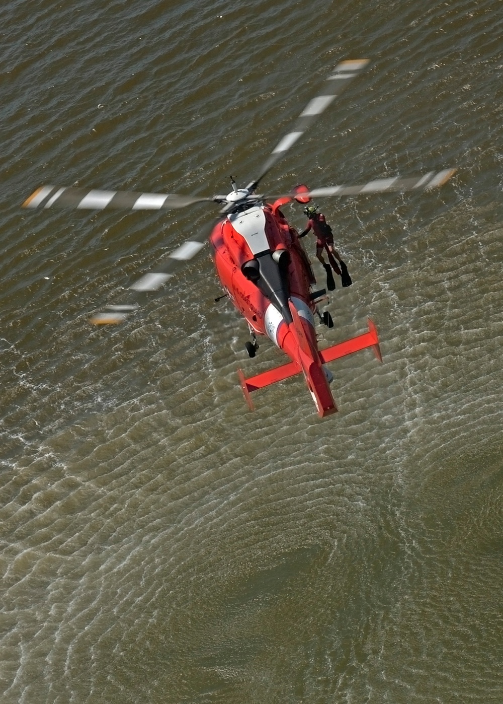 HELICOPTER OPERATIONS