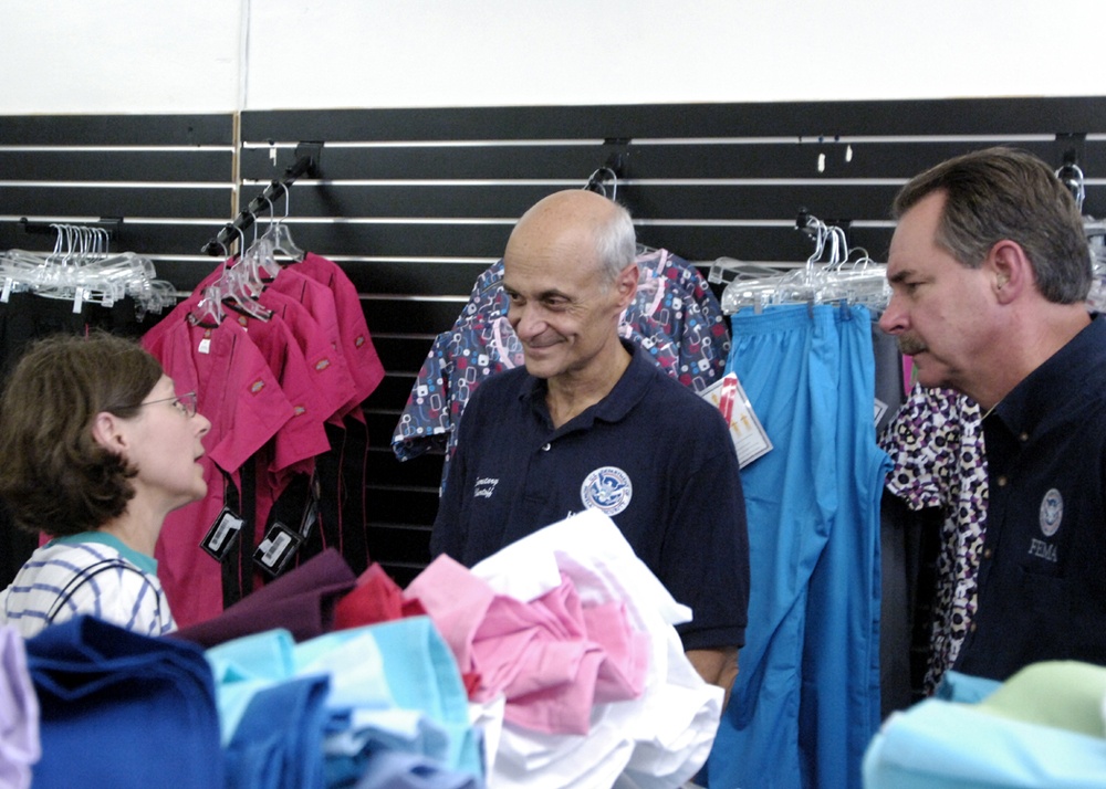 Secretary Chertoff
