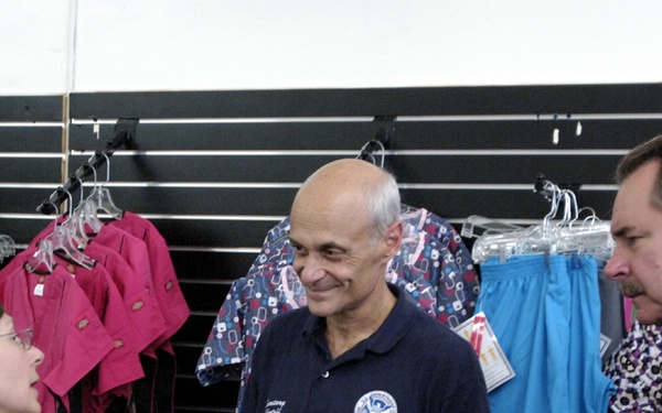 Secretary Chertoff