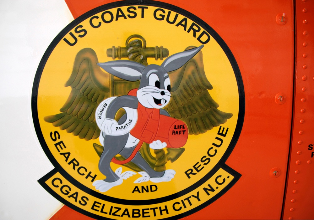 COAST GUARD AIR STATION ELIZABETH CITY, N.C.