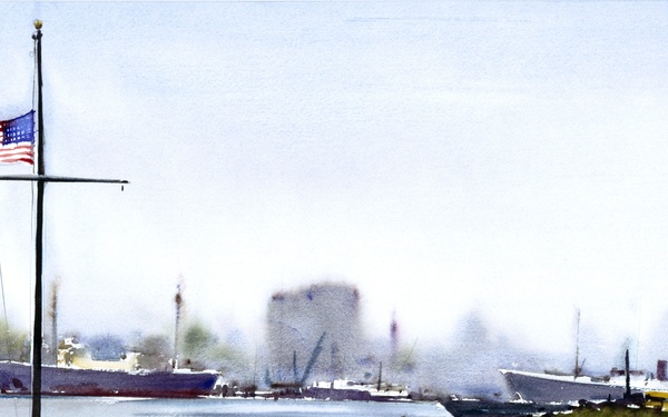 Emergency Mission by Lei Yu